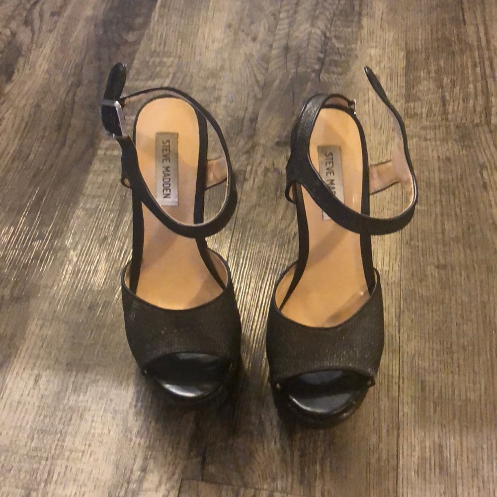 Steve Madden heels